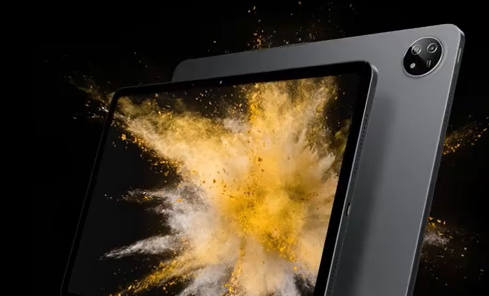 iQOO Pad có phần cứng khá tốt