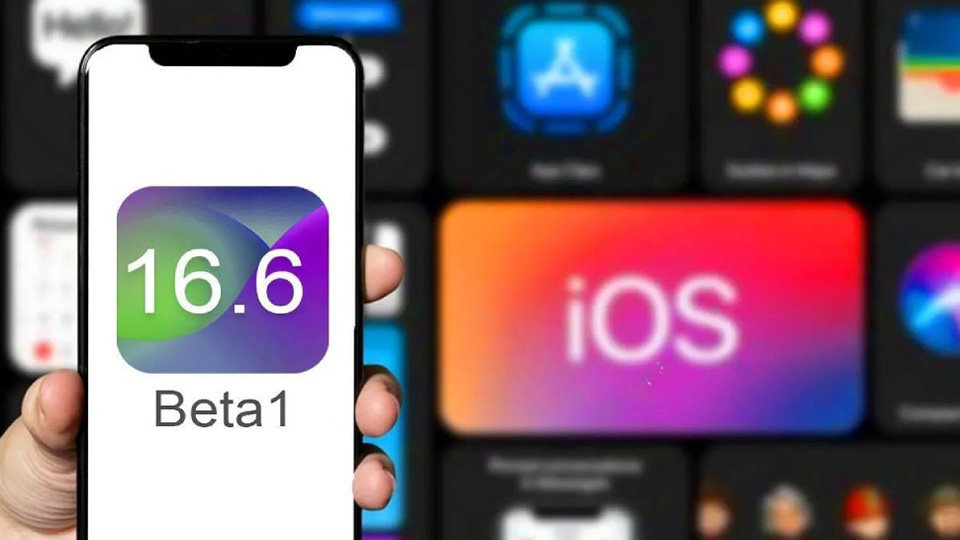 iOS 16.6 là bản cập nhật nhỏ
