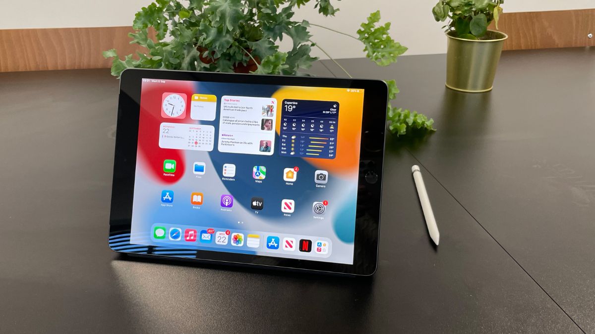 Đôi nét về chiếc iPad Gen 9