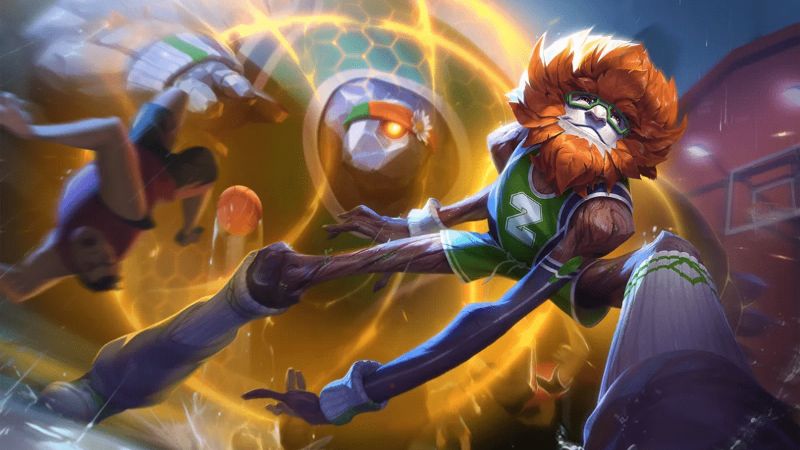 LMHT: Thụ thần Ivern chưa thể 