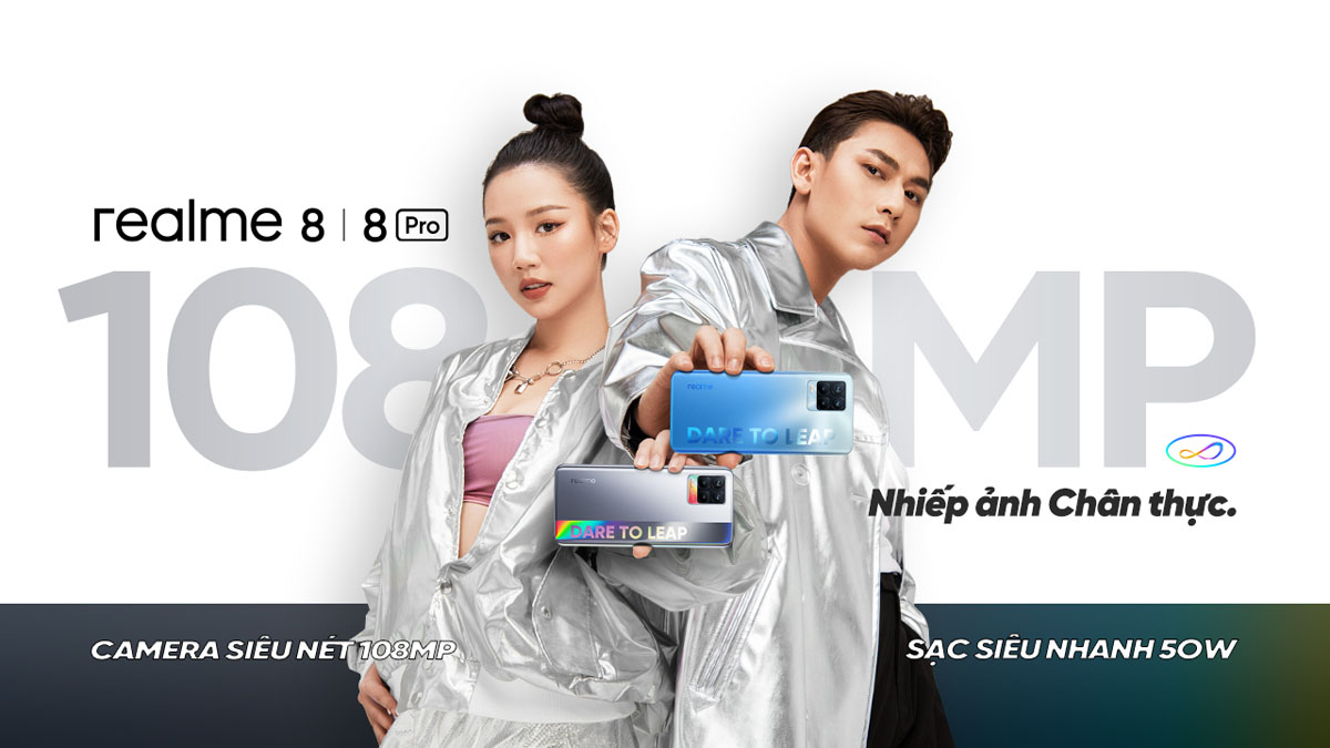 Realme chọn influencer gần gũi với giới trẻ 