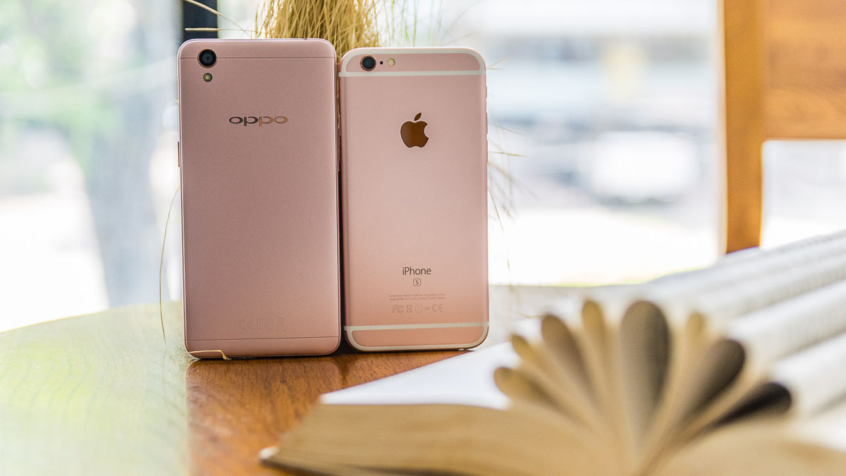 OPPO đã phải 