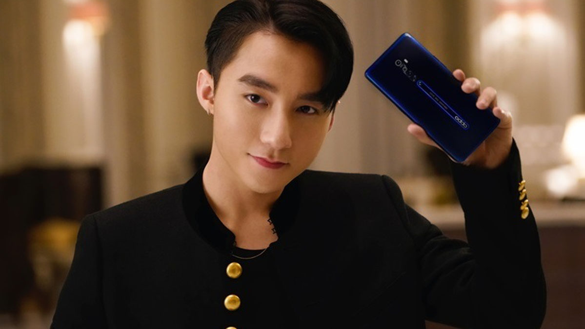 OPPO đã rất chịu chi và sử dụng influencer một cách hiệu quả 
