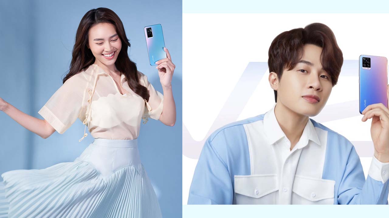 Vivo rất nhạy trong chọn đại sứ 