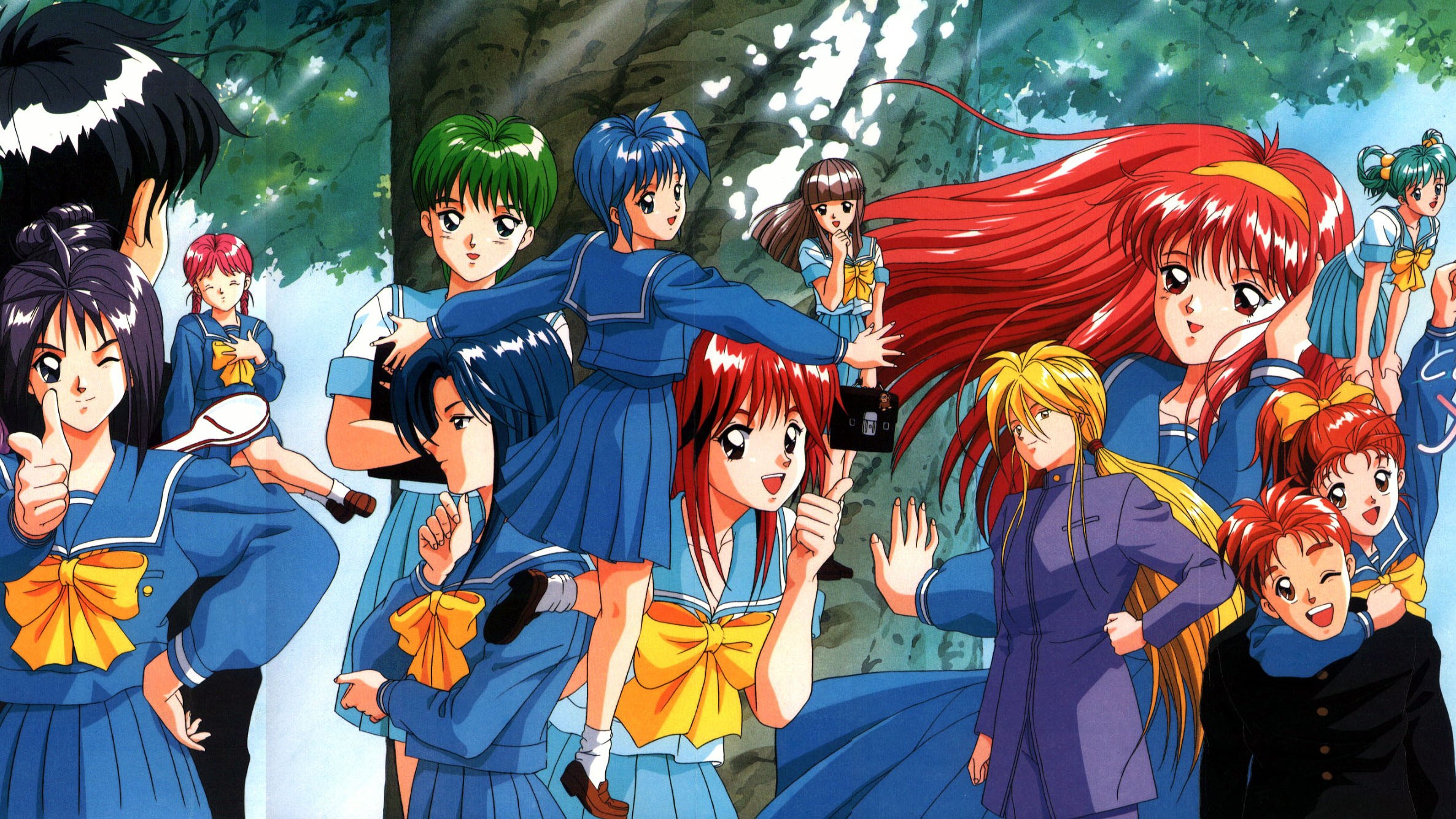 Tokimeki Memorial