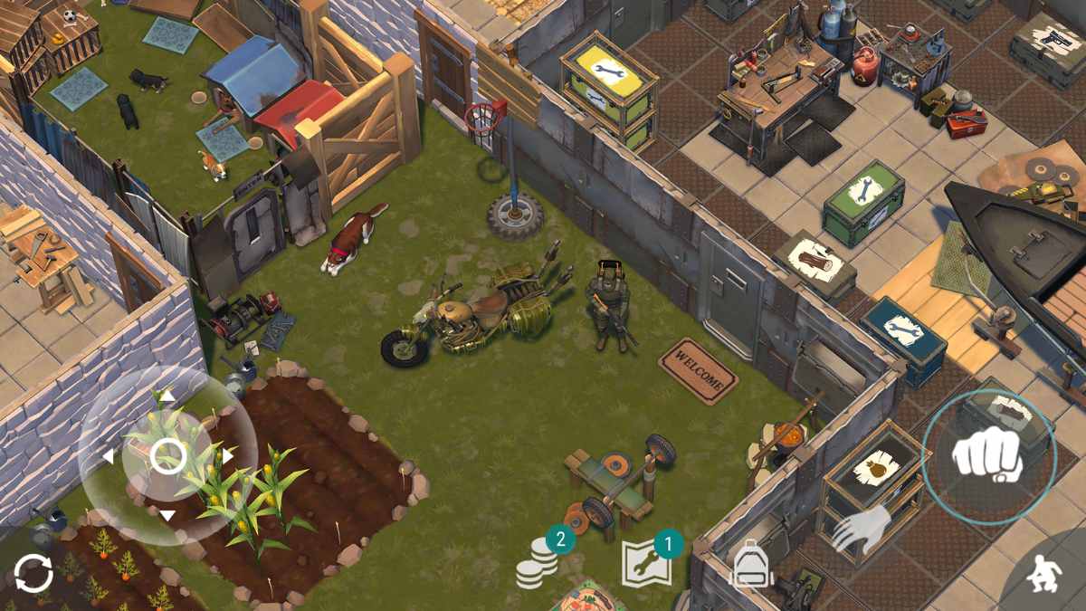 Trải nghiệm cảm giác sinh tồn thật sự với Zombie xảy ra khi chơi Last Day on Earth: Survival