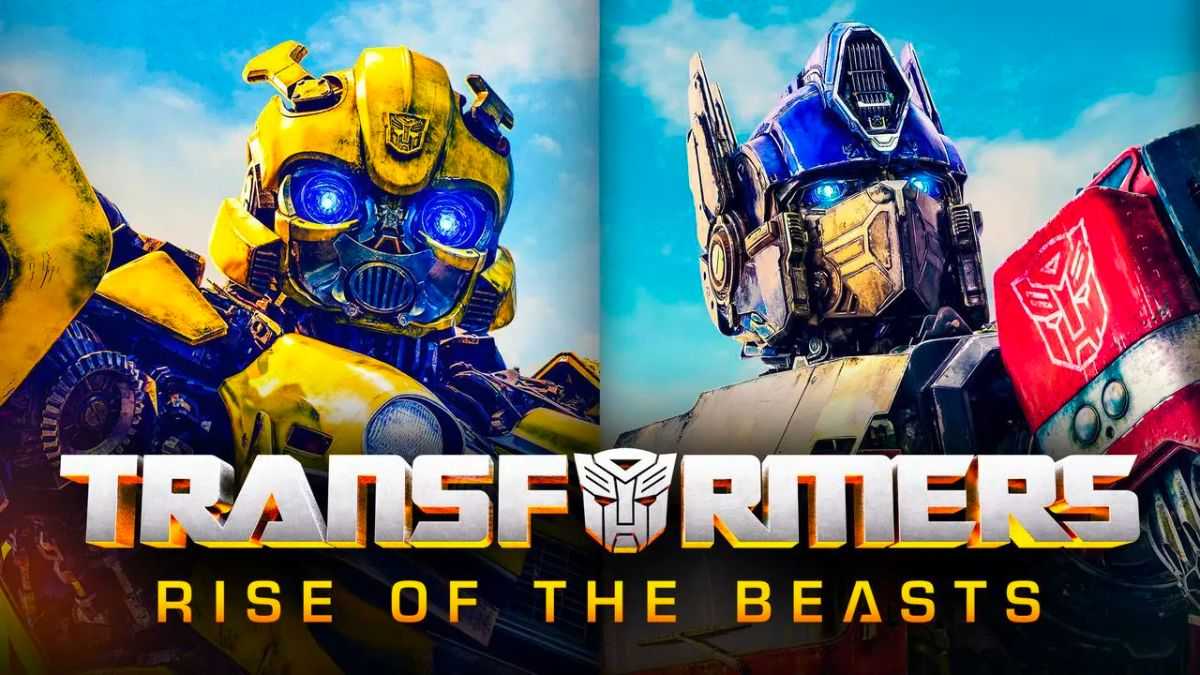 Tóm tắt nội dung phim Transformers: Quái thú trỗi dậy