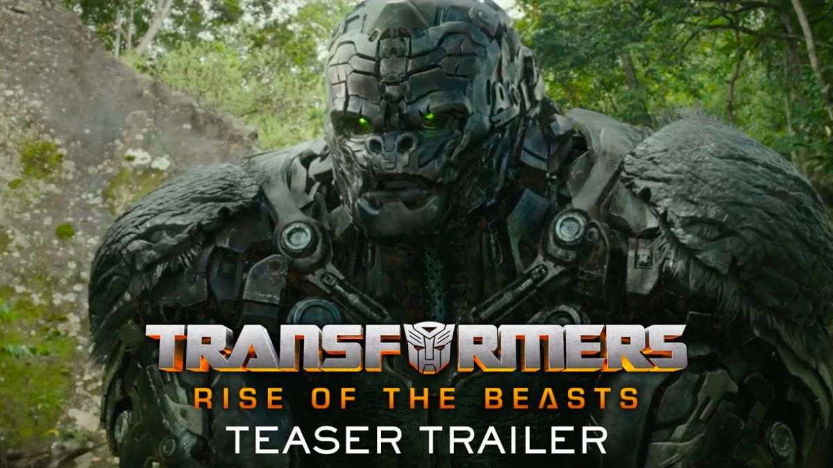 Tóm tắt nội dung phim Transformers: Quái thú trỗi dậy