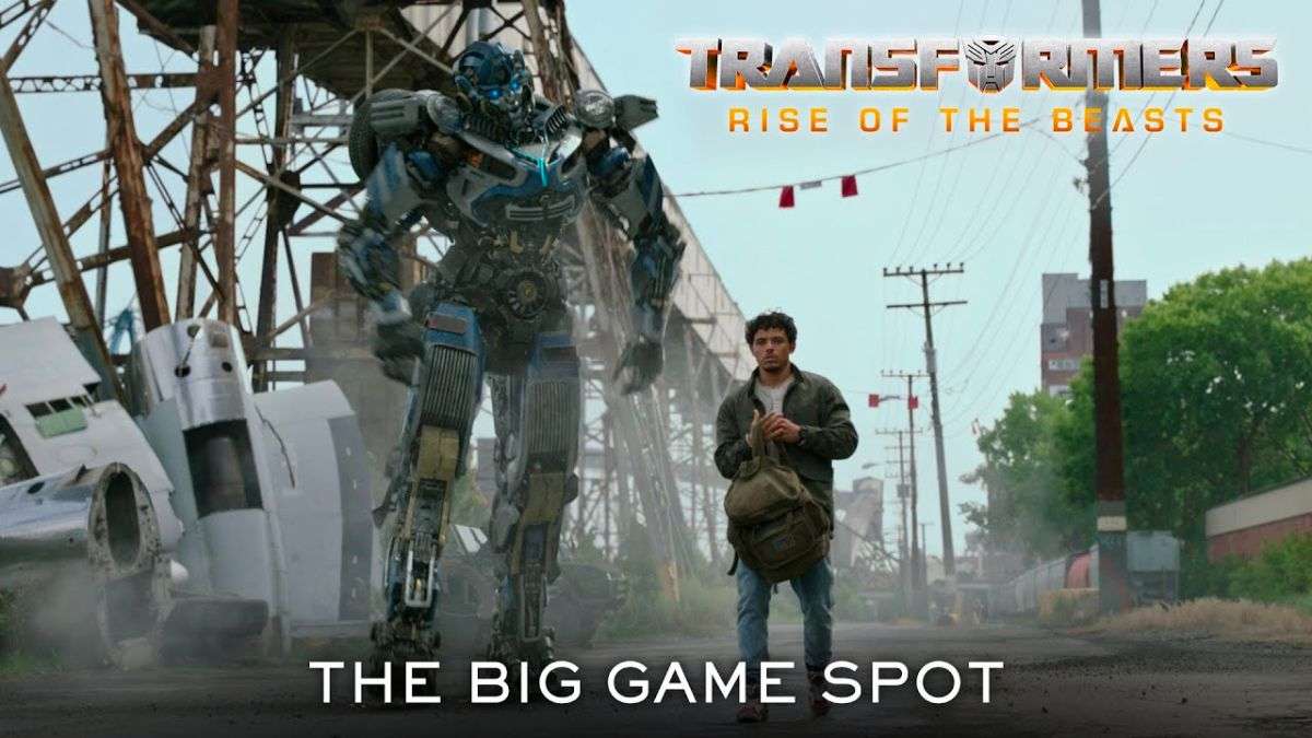Dàn diễn viên trong phim Transformers: Quái thú trỗi dậy