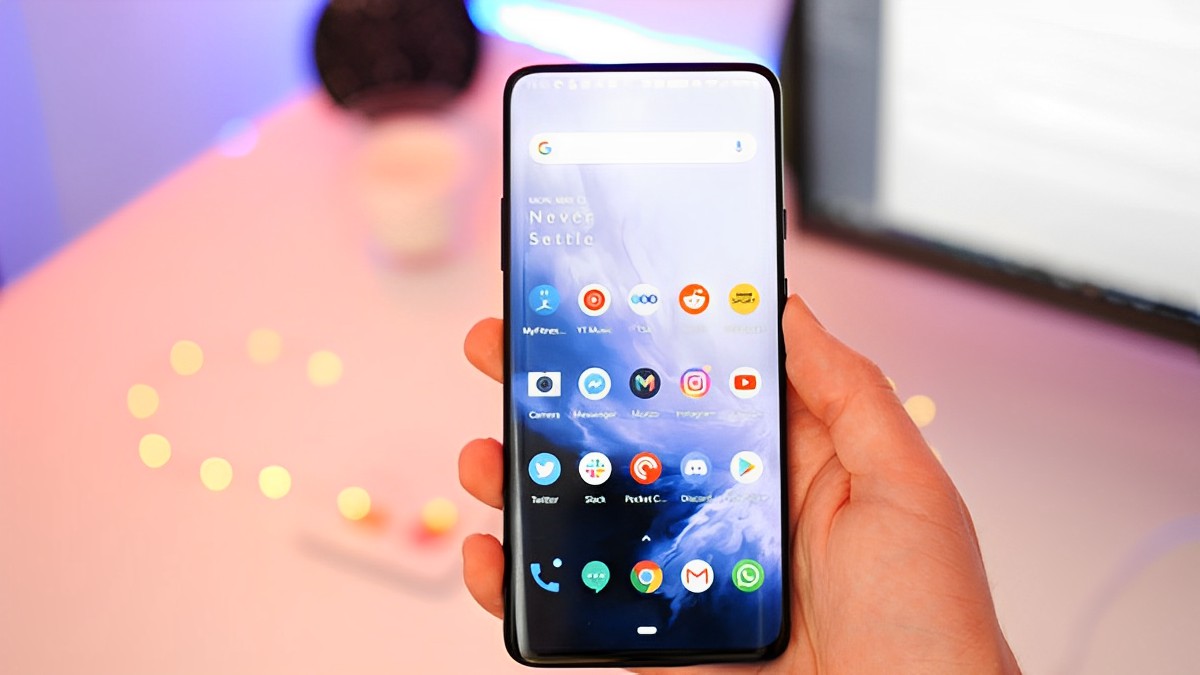 Ưu điểm của màn hình Fluid AMOLED