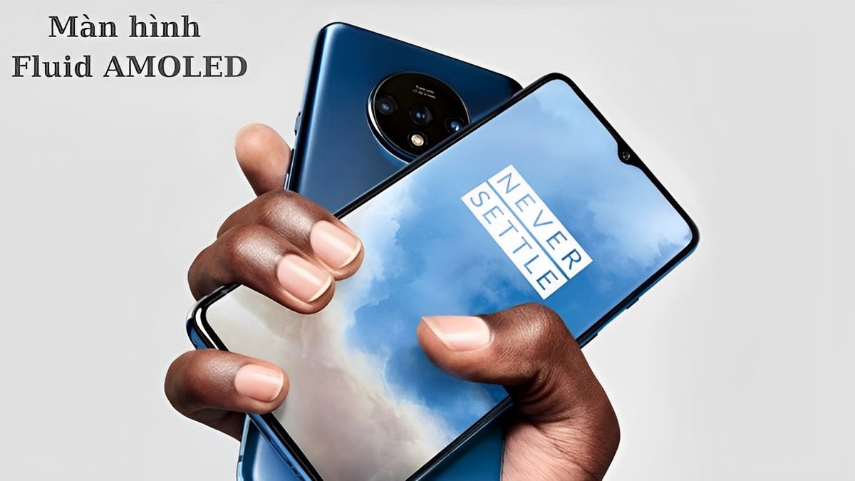 Màn hình Fluid Amoled là gì? Điểm nổi bật của Fluid Amoled