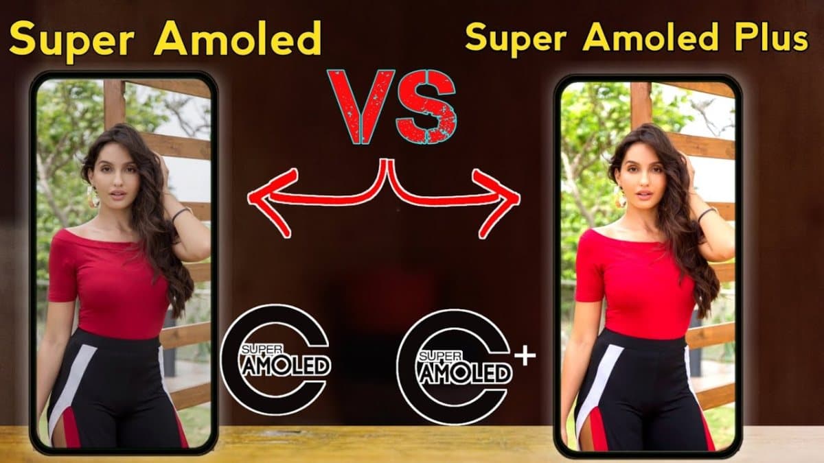 Màn hình Super AMOLED Plus là gì?