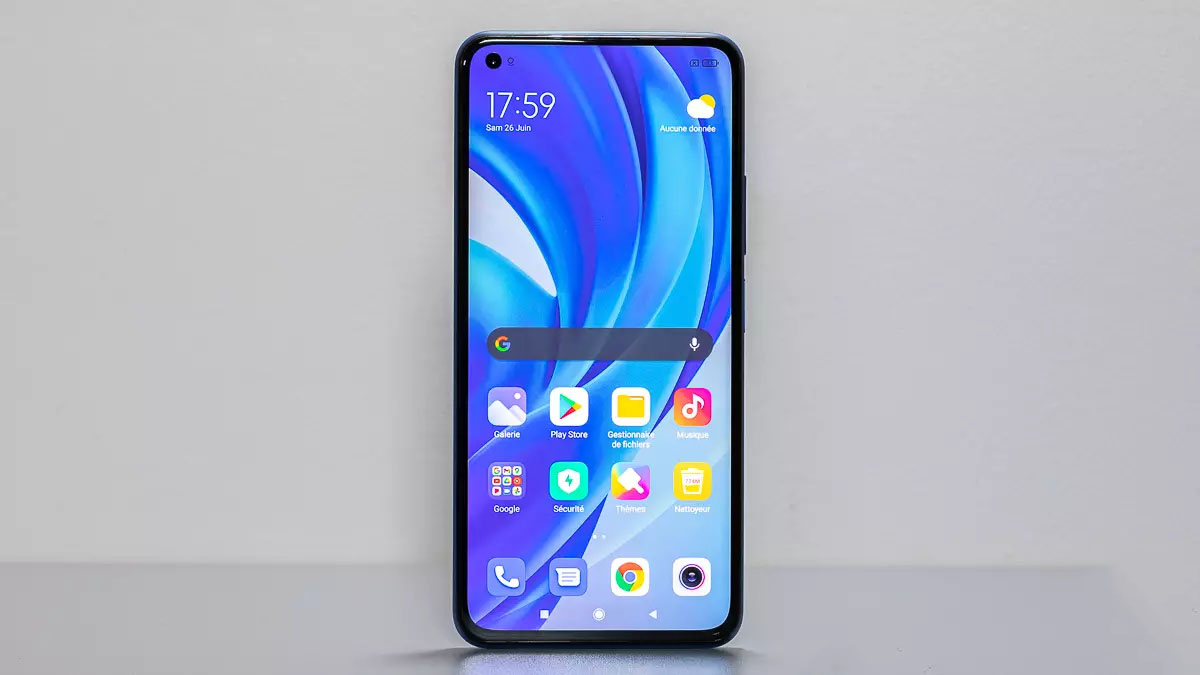 Dòng điện thoại tràn viền đẹp, khuyến khích mua là Xiaomi Mi 11 Lite 5G
