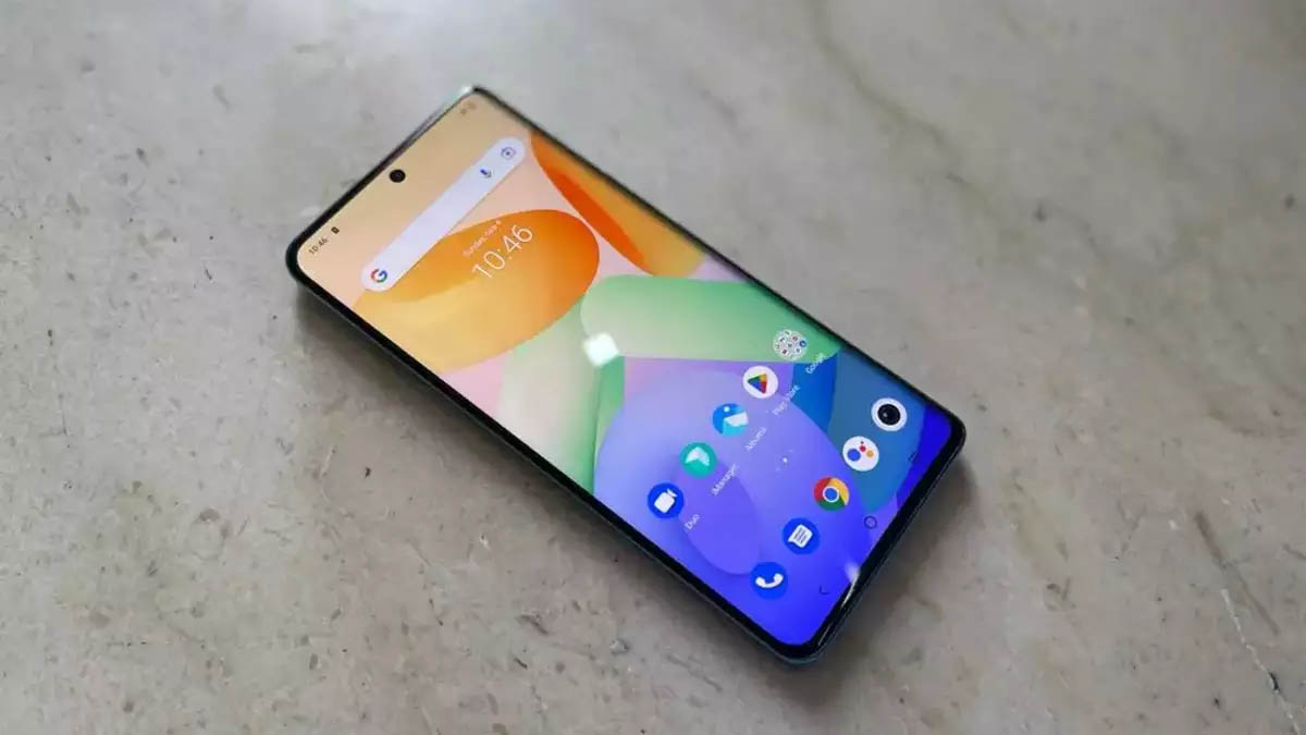 Dòng điện thoại tràn viền đẹp, khuyến khích mua là Vivo V25 Pro