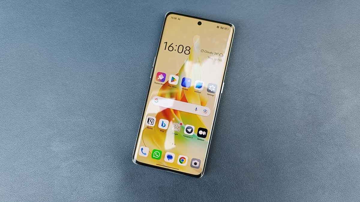 Dòng điện thoại tràn viền đẹp, khuyến khích mua là OPPO Reno8 T 5G