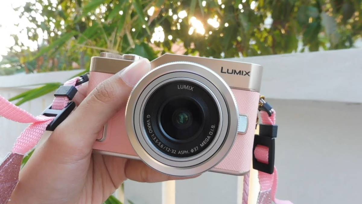 Panasonic Lumix GF10