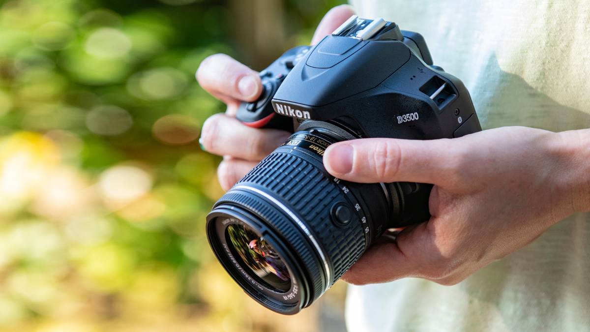Nikon D3500
