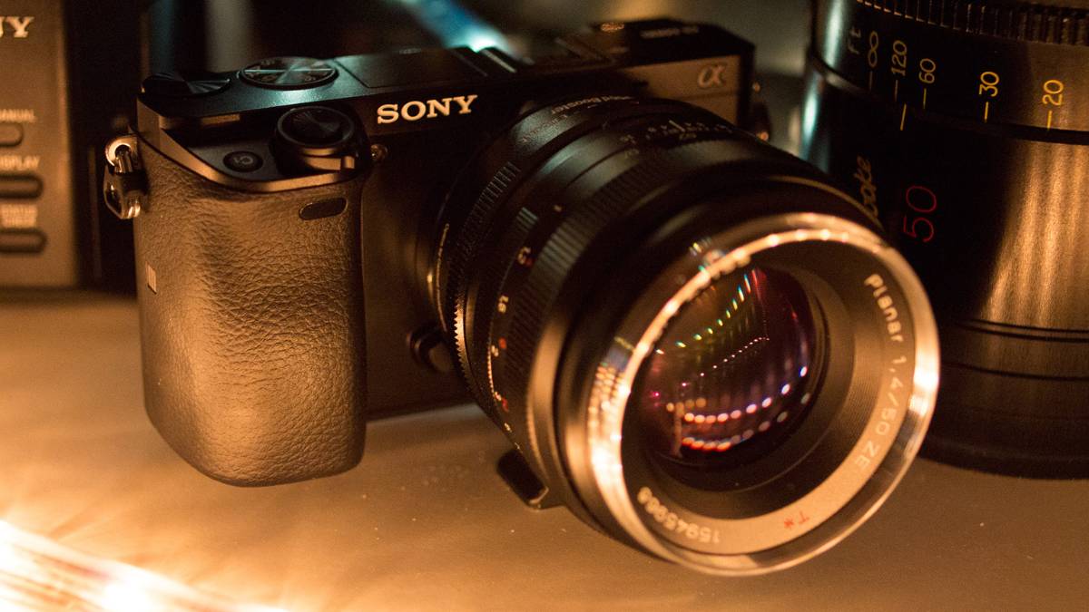 Sony A6000