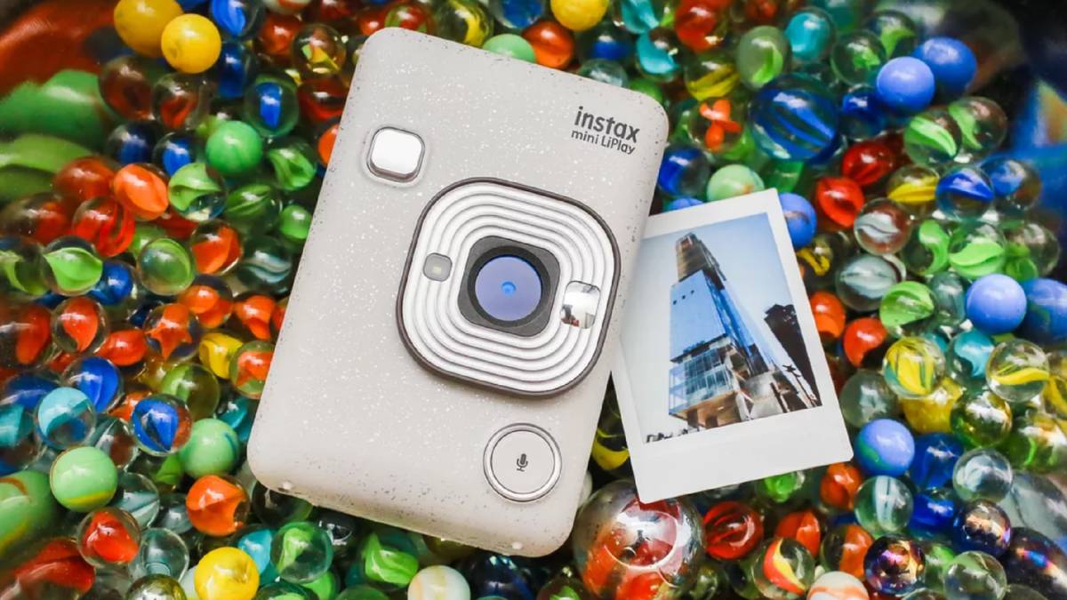 Fujifilm Instax Mini LiPlay