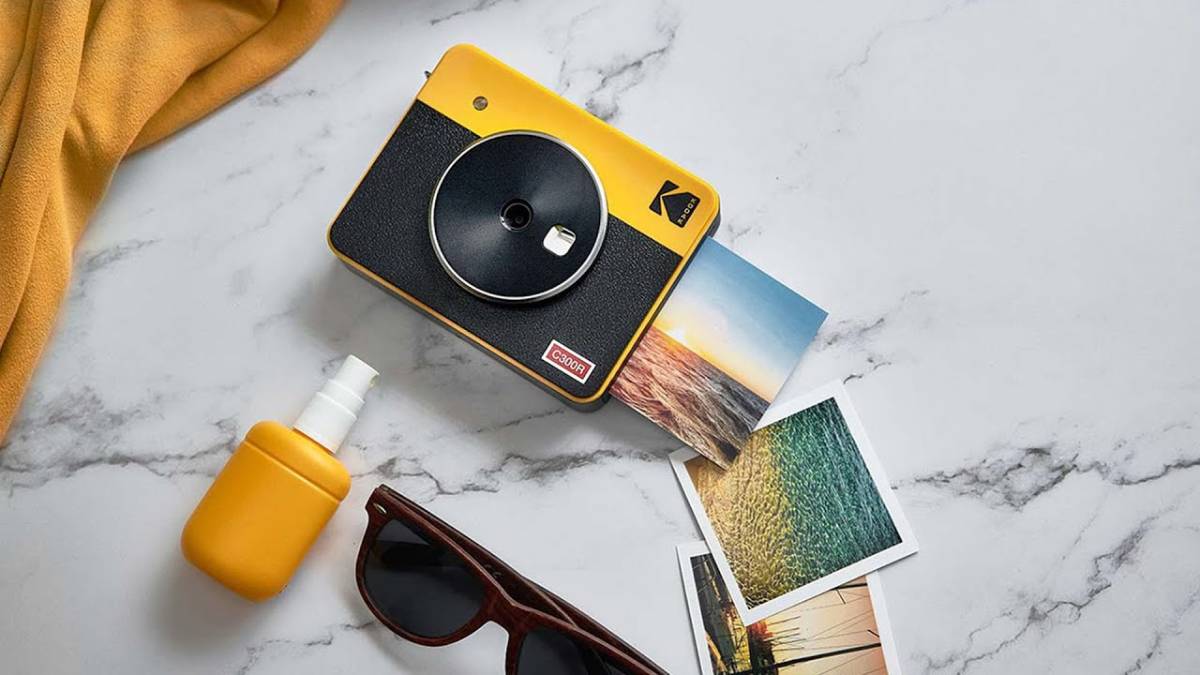 Kodak Mini 3 Retro