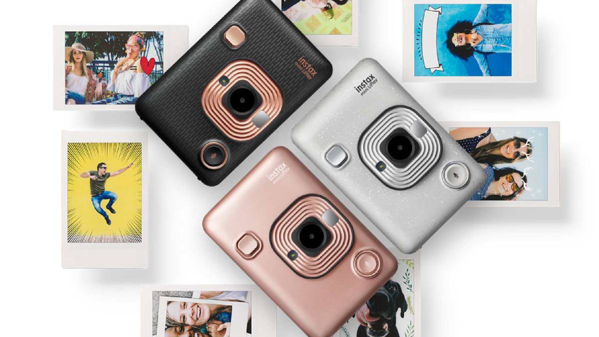 máy in ảnh lấy liền