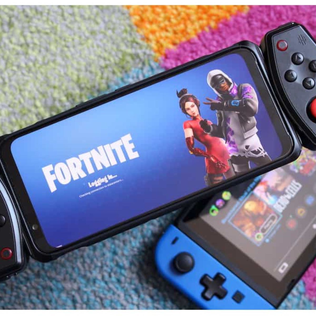 Tay cầm chơi game Nubia Red Magic Gamepad - Ảnh 1 