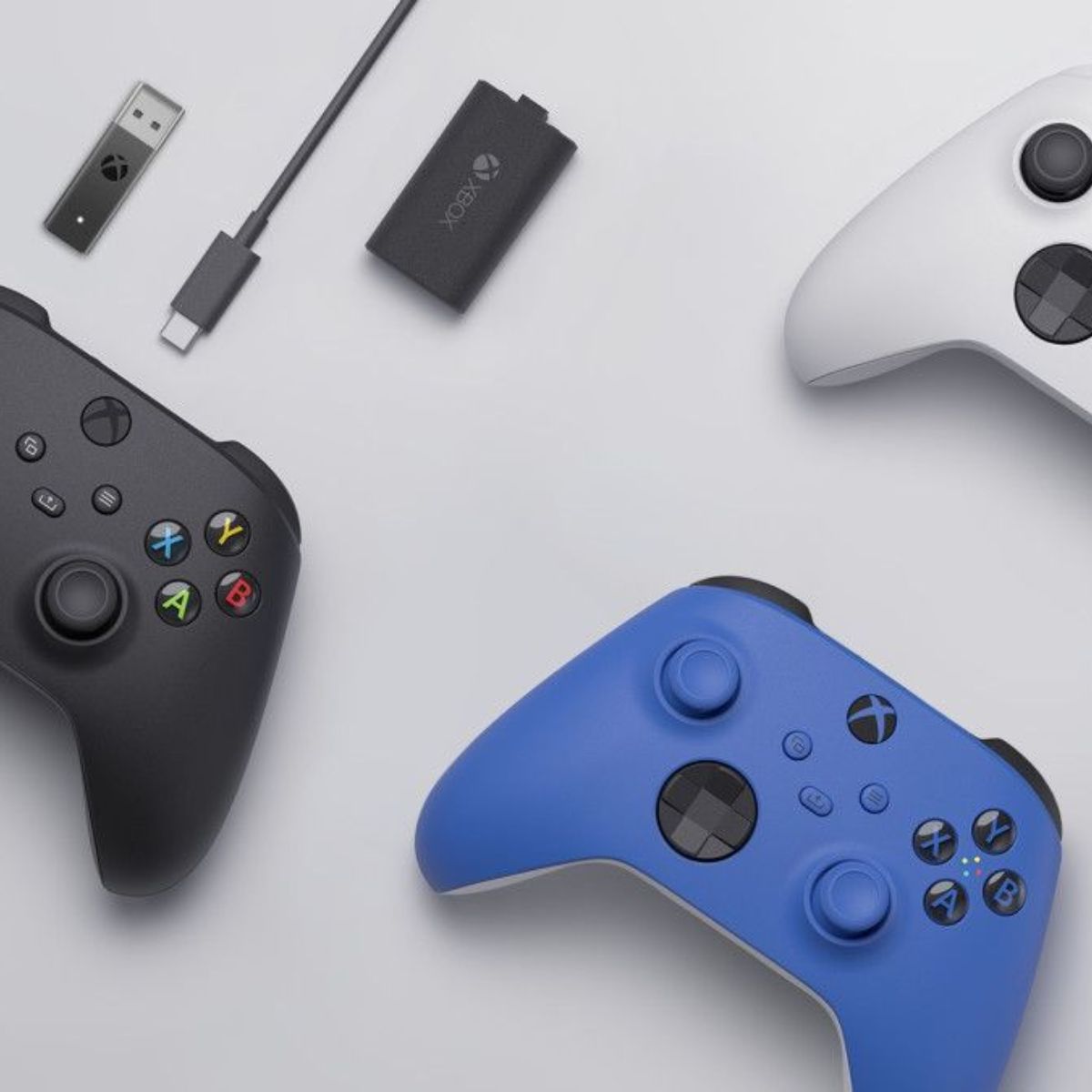 Tay cầm chơi game Xbox Series X Controller- Ảnh 2 