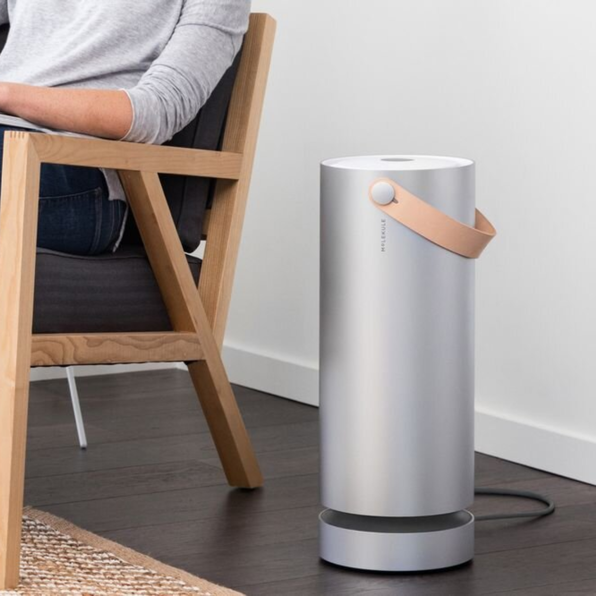 Máy lọc không khí có hút ẩm là gì? - Ảnh 1 