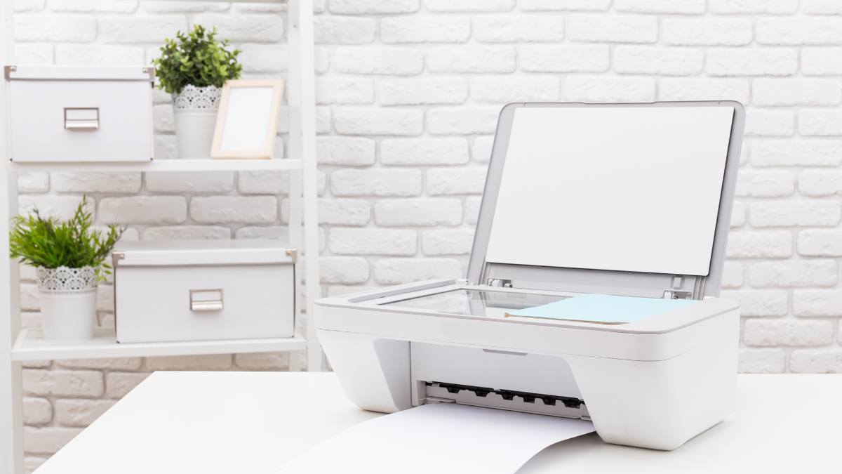Cách khắc phục lỗi máy in không nhận lệnh in 1