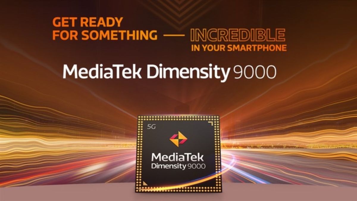 Chip MediaTek Dimensity 9000 là gì?