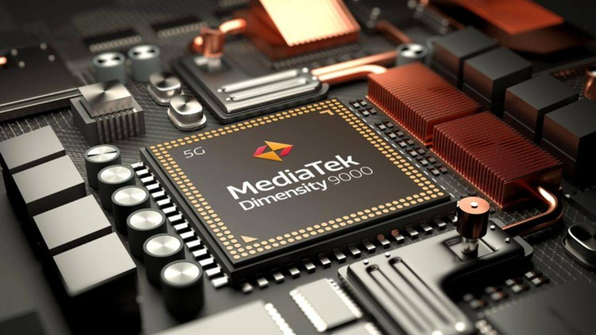 chip MediaTek Dimensity 9000 có Hiệu suất cực cao và tiết kiệm được năng lượng hơn