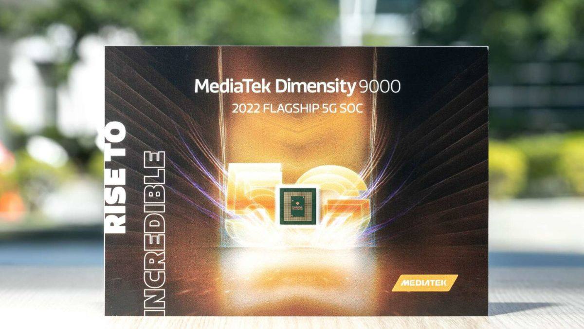 chip MediaTek Dimensity 9000 Tích hợp công nghệ MediaTek Imagiq 790