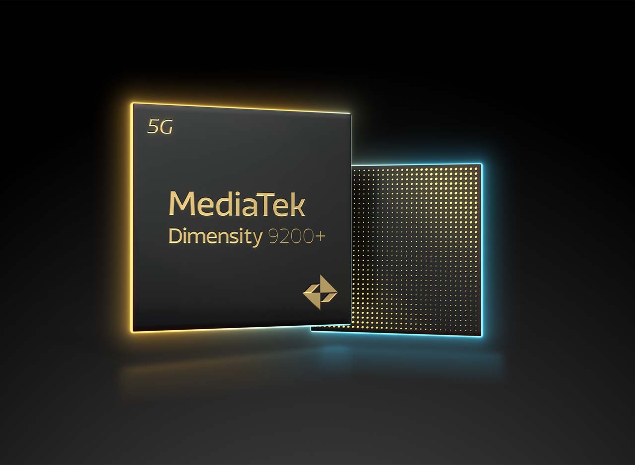 MediaTek Dimensity 9200+ sẽ xuất hiện trên smartphone trong tháng 5/2023