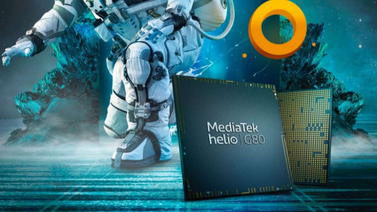 Thông số kỹ thuật chip MediaTek Helio G80