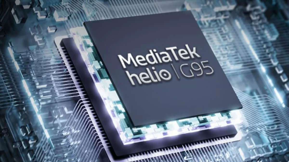 Những nét nổi bật có trên Mediatek Helio G95