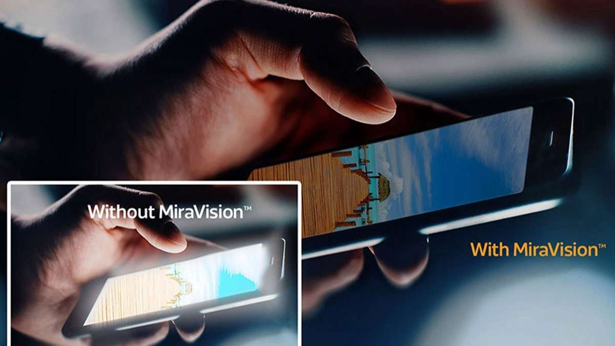 Nét nổi bật có trên Mediatek Helio G95là cải tiến khả năng hiển thị và video MediaTek MiraVision