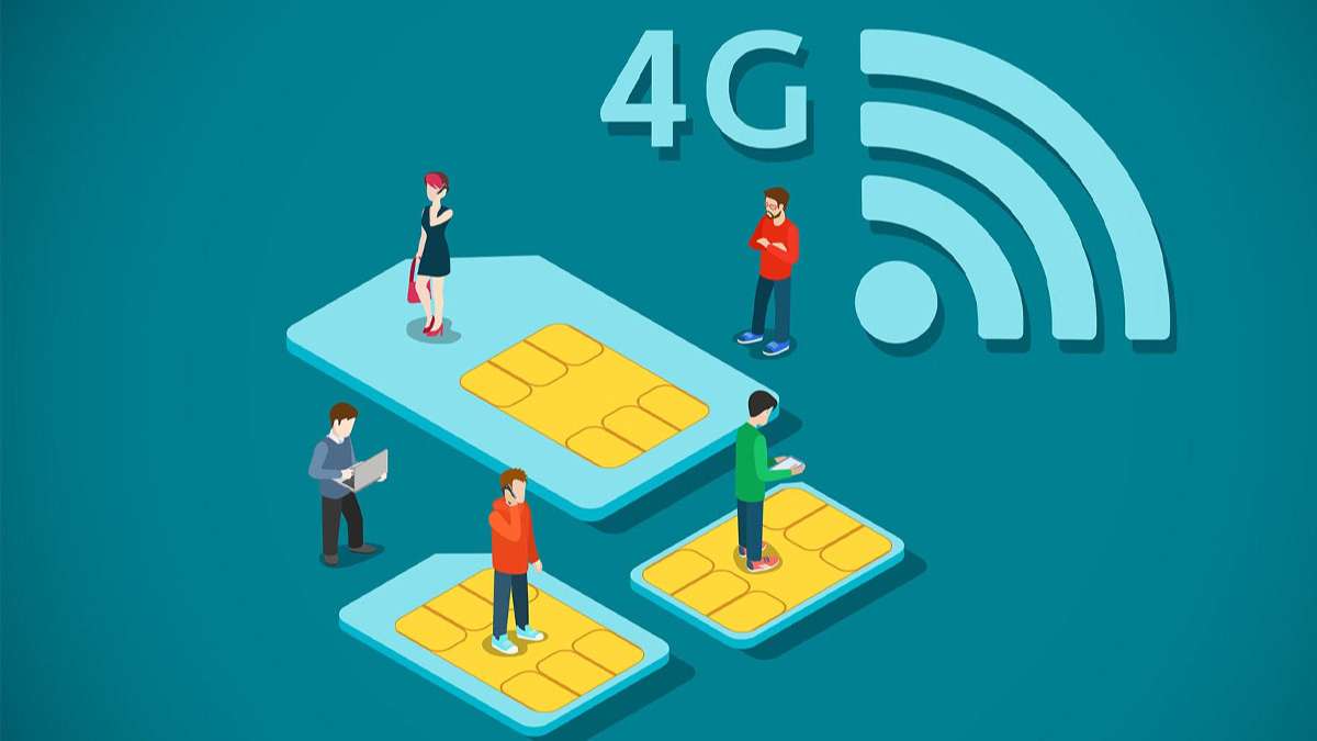 Nét nổi bật có trên Mediatek Helio G95là khả năng kết nối SIM 4G kép