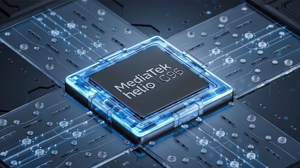 MediaTek Helio G96 là gì?