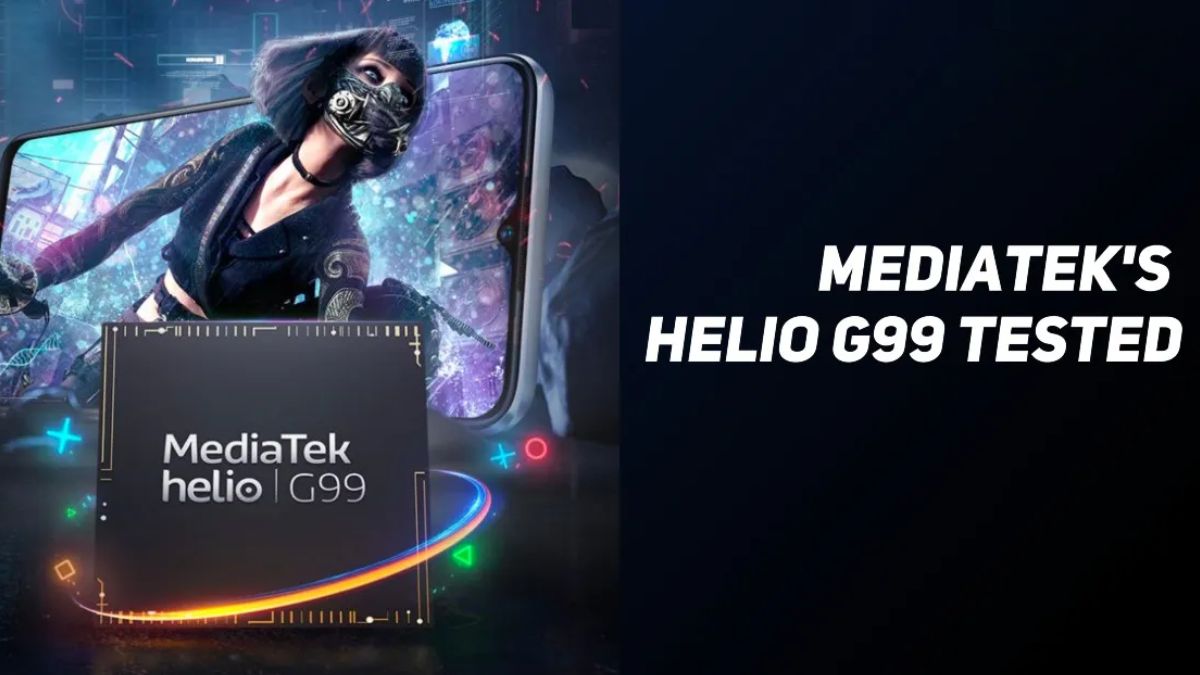 Đặc điểm nổi bật của chip MediaTek Helio G99 là hỗ trợ màn hình lên đến 120Hz