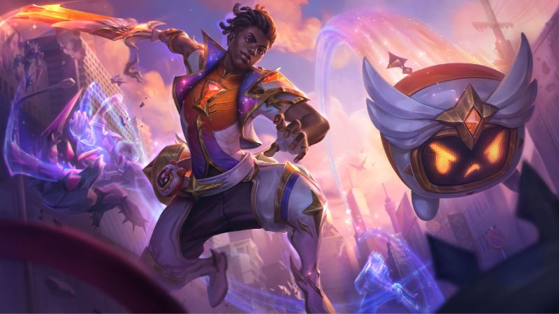 Bộ 3 Hộ Công: Alistar - Ekko - Leona