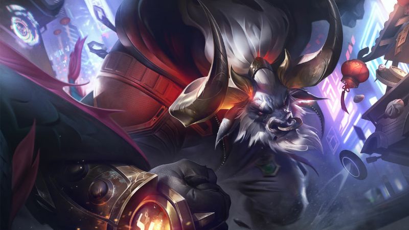 Bộ 3 Hộ Công: Alistar - Ekko - Leona
