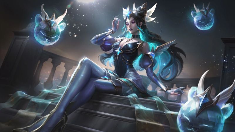 Syndra Shojin
