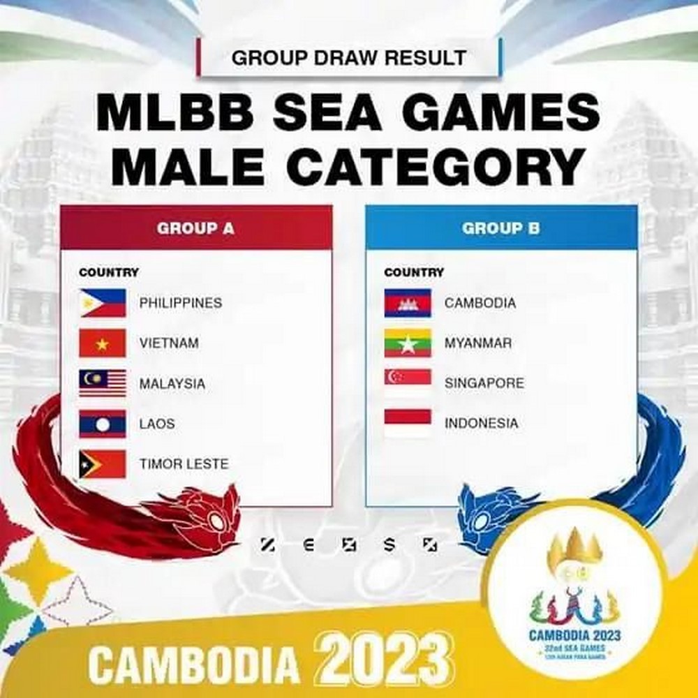 Mobile Legends SEA Games 32 chính thức khởi tranh từ hôm nay