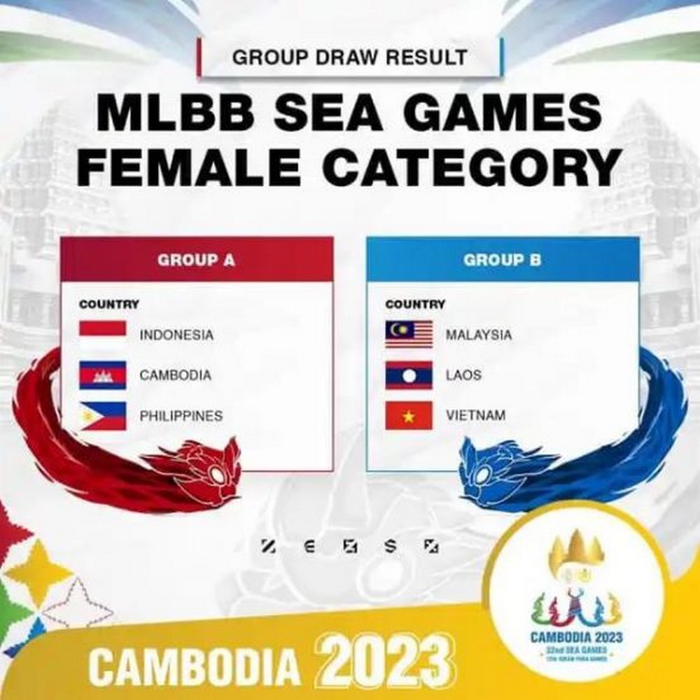 Mobile Legends SEA Games 32 chính thức khởi tranh từ hôm nay