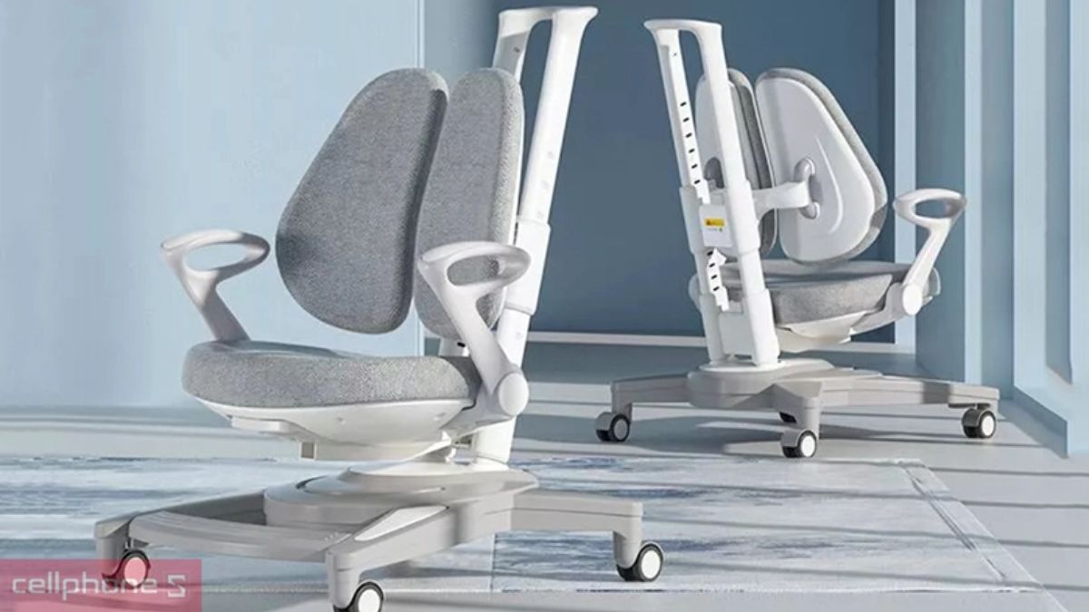 Top 3 ghế chống gù chất lượng nhất - Hình 2
