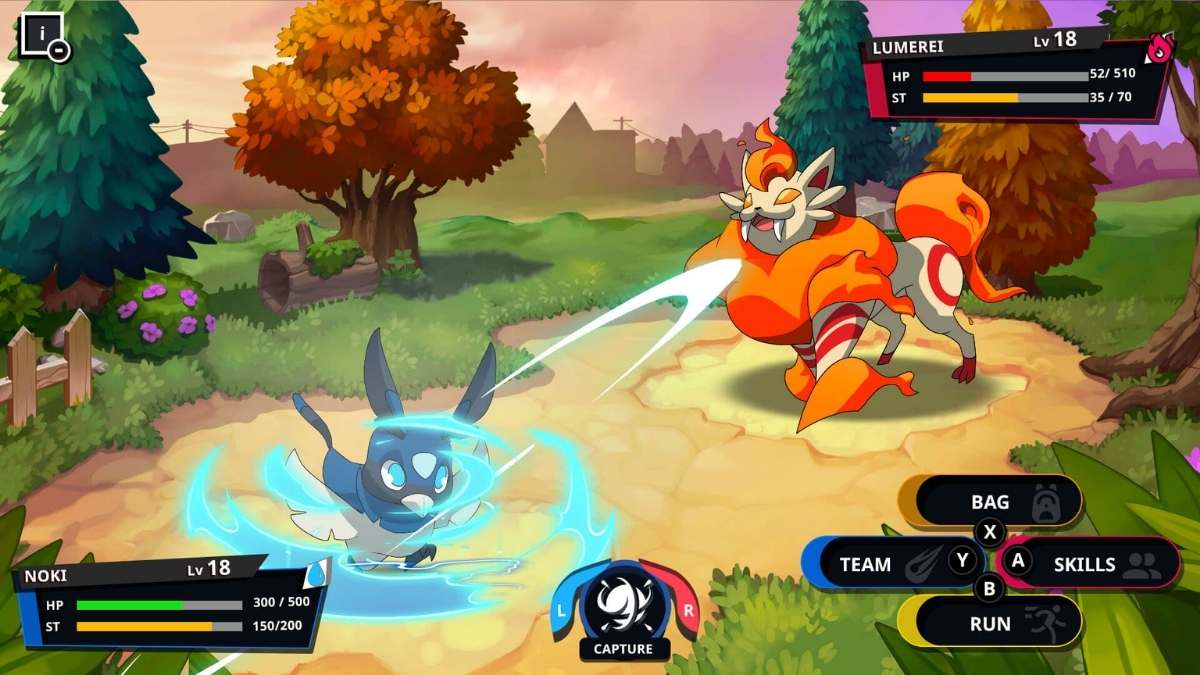 Nexomon: Extinction là gì?