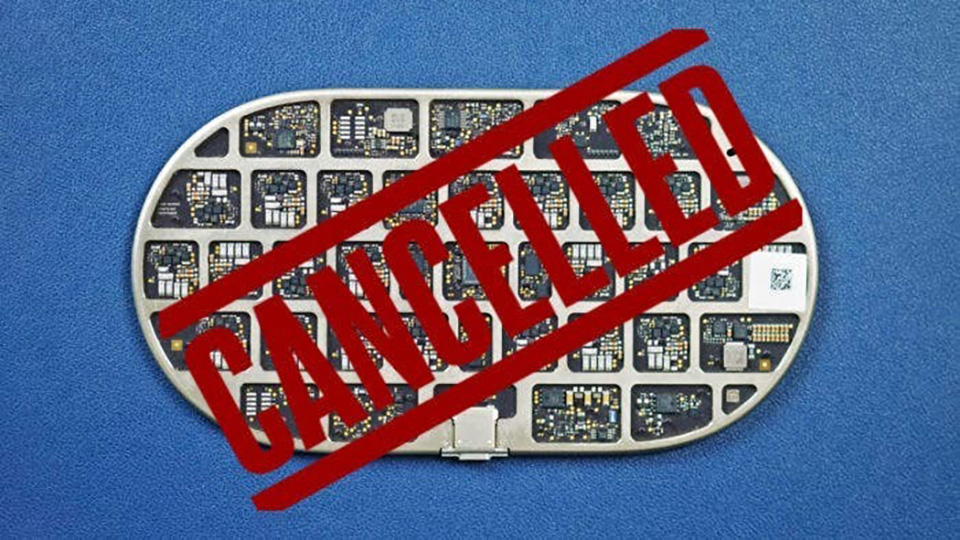 3 nguyên mẫu sản phẩm Apple đã không vượt qua được phòng thí nghiệm bí mật