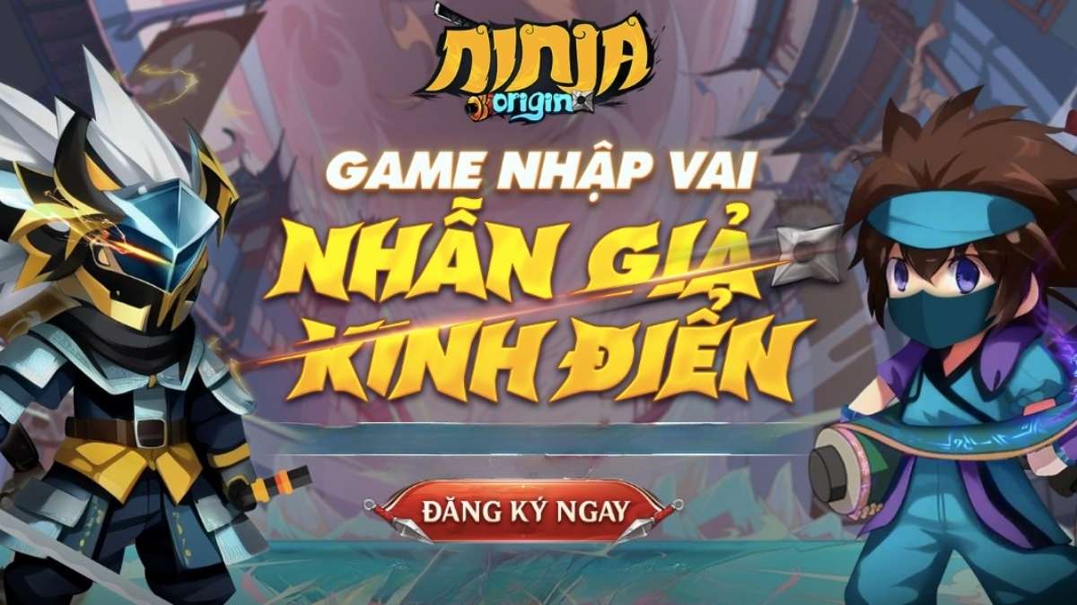 Ninja Origin là gì?