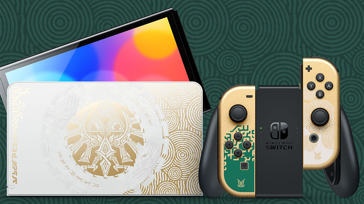 Nintendo Switch sẽ không có bất kỳ nâng cấp phần cứng nào trong vòng 1 năm tới