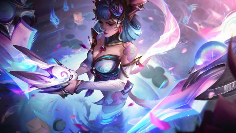 Evelynn - Yêu Nữ
